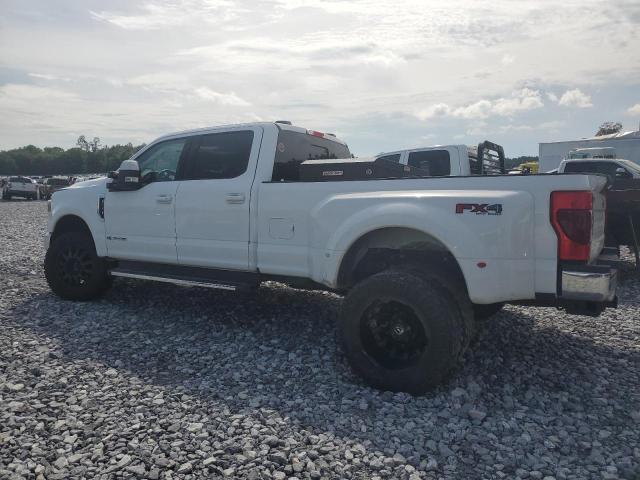 VIN 1FT8W3DT6NED49326 2022 FORD F350 no.2