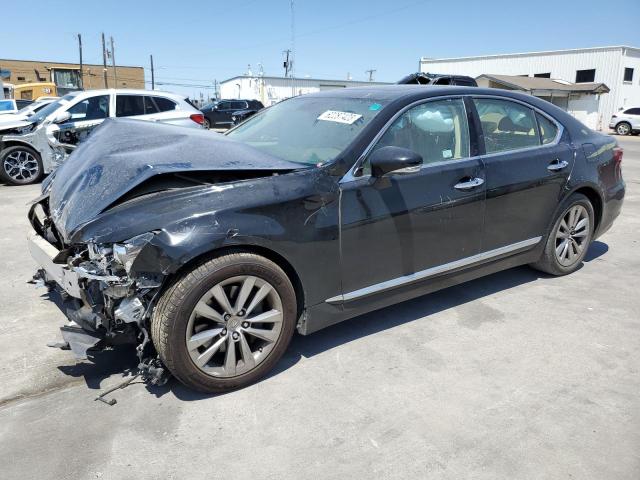 2016 LEXUS LS 460 - JTHBL5EFXG5139137