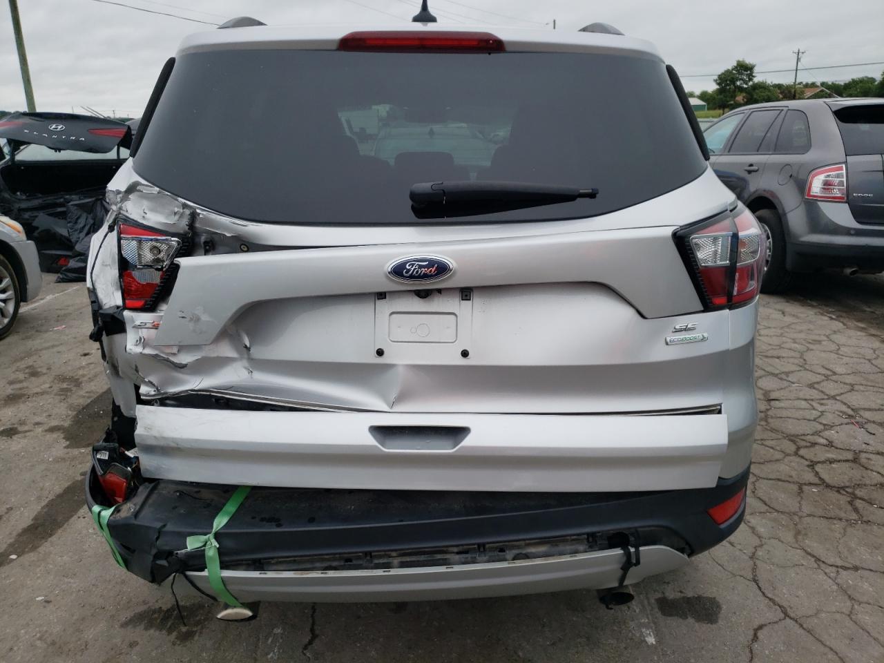 1FMCU0GD1JUB22169 FORD ESCAPE 2018