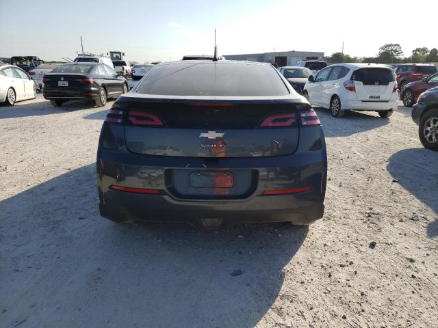 VIN 1G1RE6E42DU142607 2013 Chevrolet Volt no.6