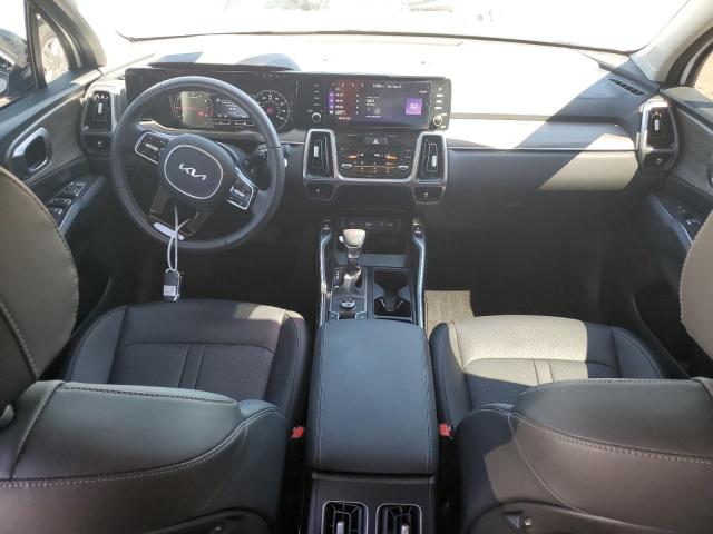 5XYRH4LFXPG171852 KIA SORENTO EX