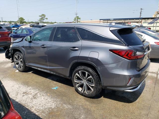 JTJGZKCA4K2010135 | 2019 LEXUS RX 350 L