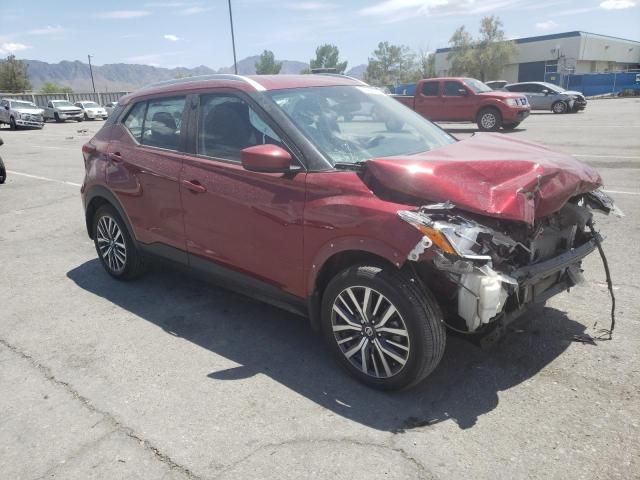 3N1CP5CV3ML490586 Nissan KICKS SV