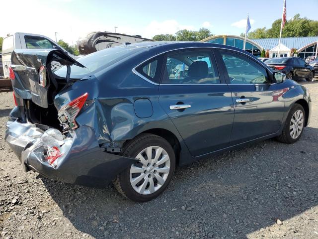 3N1AB7AP3HY354599 | 2017 NISSAN SENTRA S