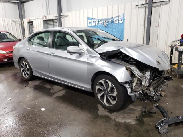 VIN 1HGCR2F85HA025625 2017 Honda Accord, Exl no.4