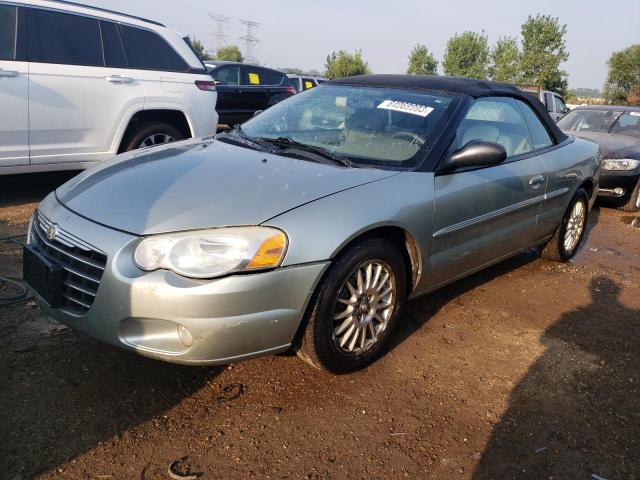 2005 Chrysler Sebring Touring