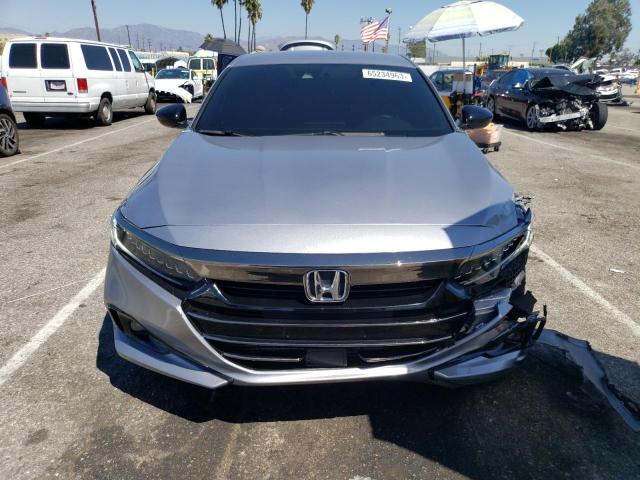 1HGCV1F30MA103328 Honda Accord Sport