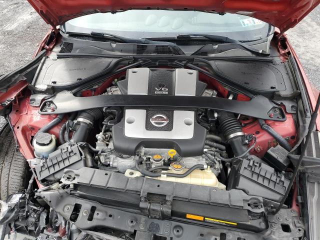 JN1AZ4EH5EM636741 Nissan 370Z BASE