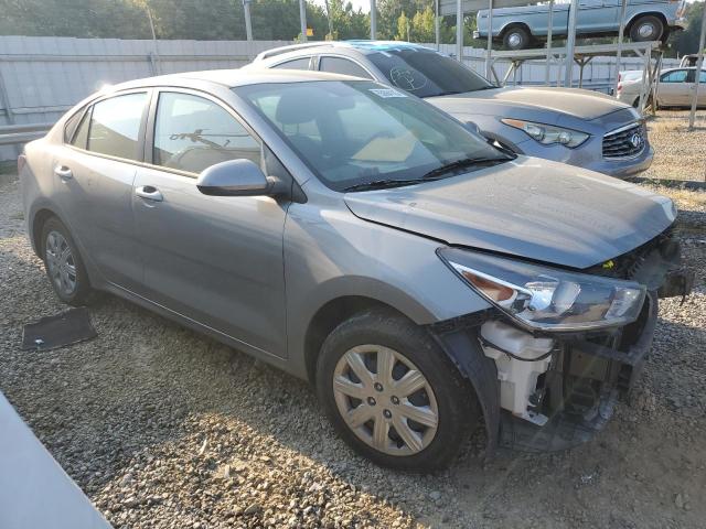 3KPA24AD6ME428949 Kia Rio LX 4