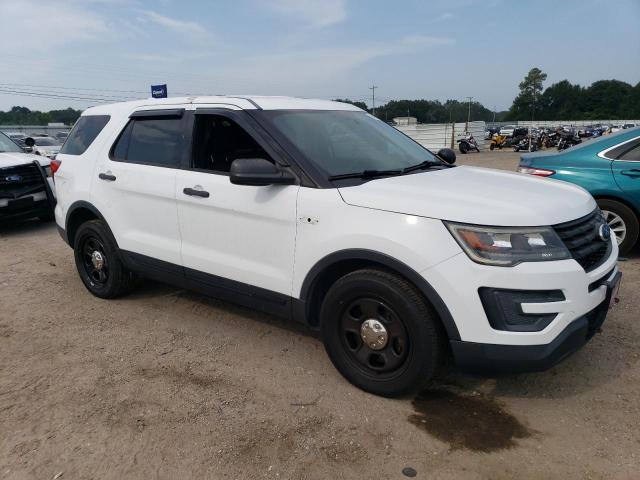 1FM5K8AR3HGC63061 Ford Explorer Police Interceptor
