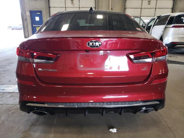 5XXGT4L3XKG314372 KIA Optima Lx