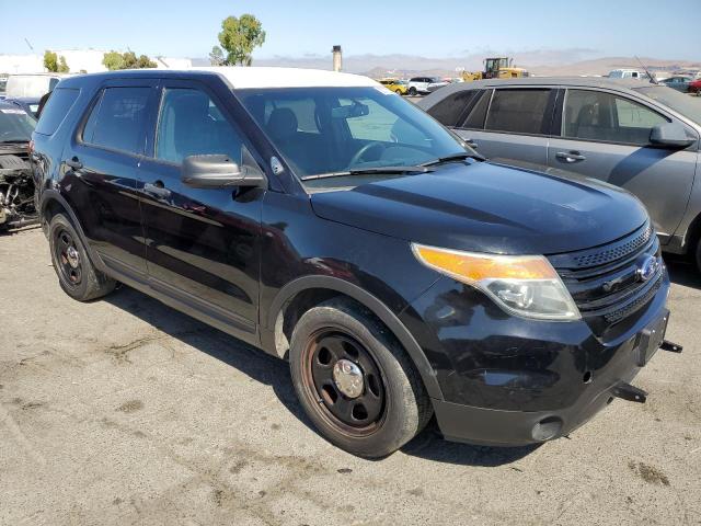 1FM5K8AR1FGA88953 Ford Explorer Police Interceptor