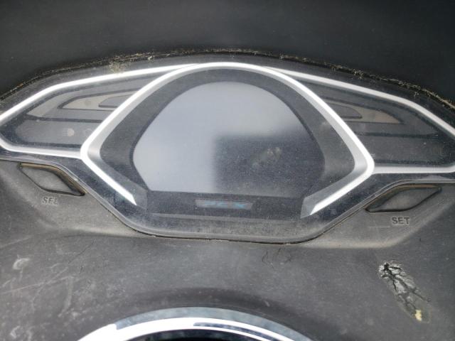 2019 HONDA WW150 A RLHKF3011KY000028