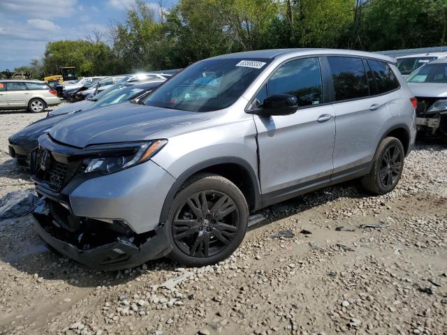 2021 Honda Passport Sport