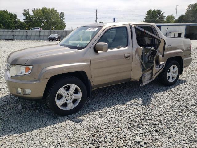 2011 Honda Ridgeline RTL