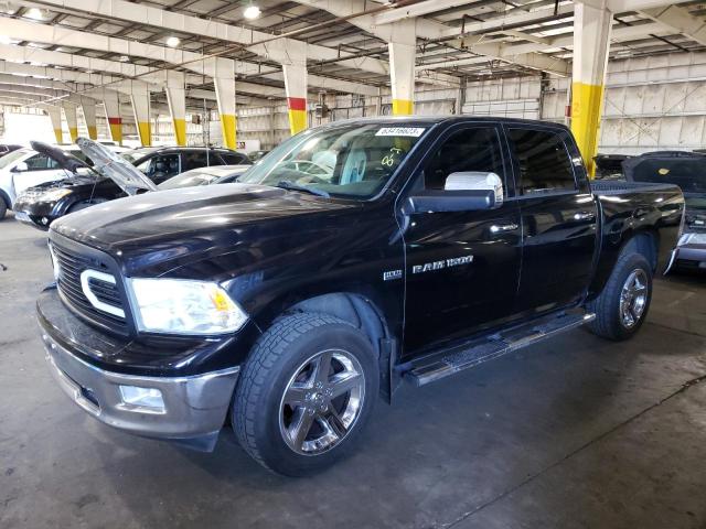 2012 Dodge Ram 1500 Laramie