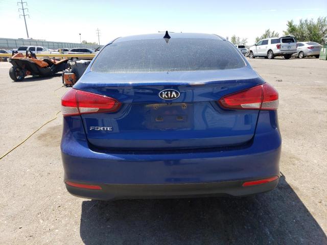 3KPFK4A70JE265226 KIA FORTE LX