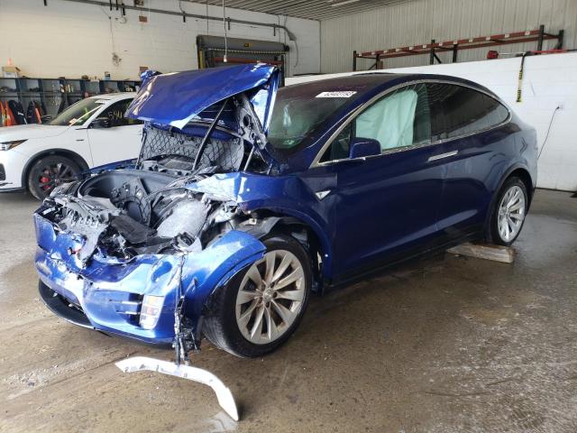 2016 Tesla Model X 