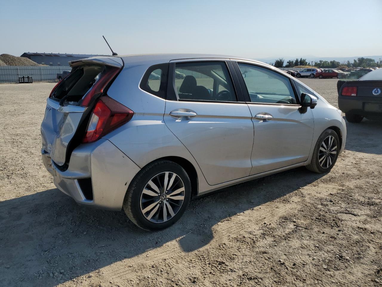 JHMGK5H76GS011900 HONDA FIT 2016