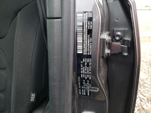 ZACNJCBB2MPM11173 Jeep Renegade Latitude