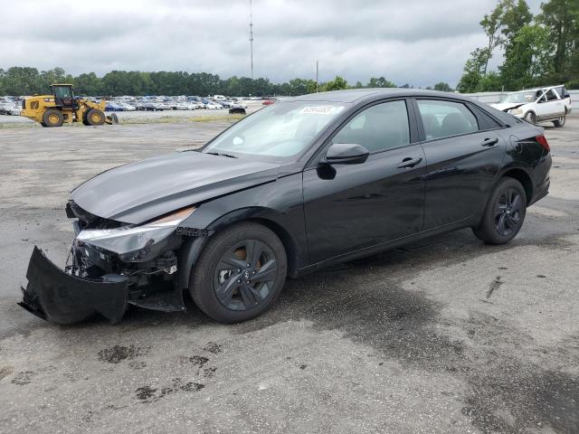 2023 HYUNDAI ELANTRA BL - KMHLM4AJ5PU057325