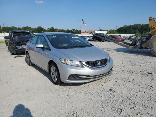 2015 HONDA CIVIC 4D 19XFB2F51FE104693