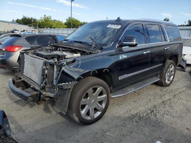 2016 Cadillac Escalade Luxury