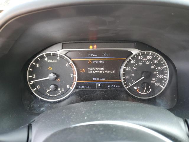 1N4AL4CVXMN386368 Nissan ALTIMA SR