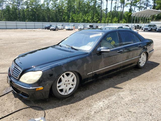 2003 Mercedes-Benz S-Class S 500