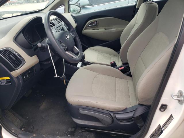 KNADM4A32G6639748 KIA RIO LX