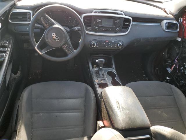 5XYPGDA56HG187777 KIA SORENTO LX