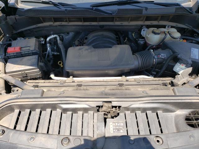 3GCUYEED6MG183151 Chevrolet Silverado K1500 Rst