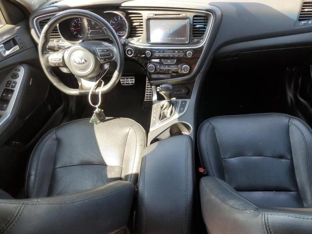 5XXGR4A67EG264031 KIA OPTIMA SX