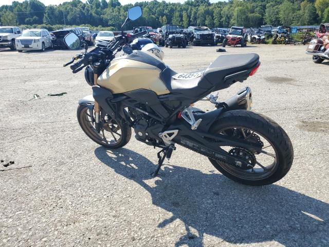2022 HONDA CBF300 NA MLHNC5552N5200819