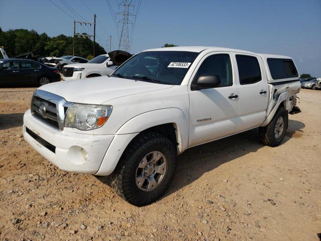 2009 Toyota Tacoma Double Cab VIN: 5TELU42N29Z668753 Lot: 62106533