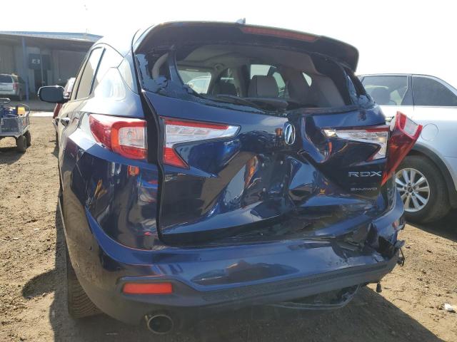 5J8TC2H74KL010468 Acura Rdx Advance