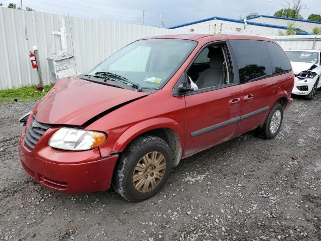 2006 Chrysler Town & Country 