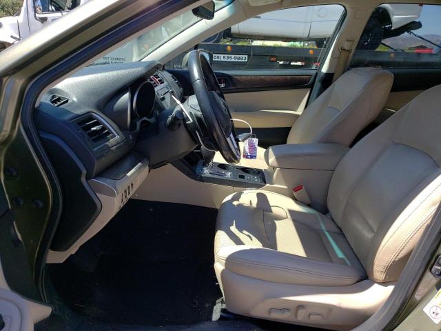 4S4BSANC8F3302831 Subaru Outback 2.5i Limited