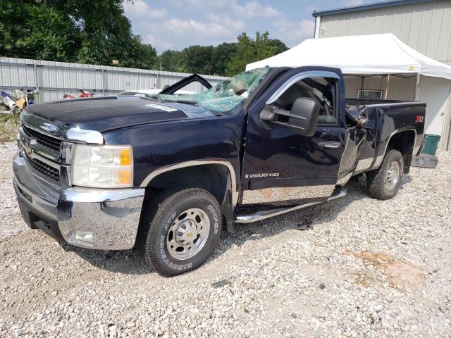 2007 Chevrolet Silverado 2500HD 