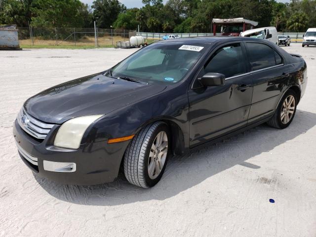 2007 Ford Fusion SEL