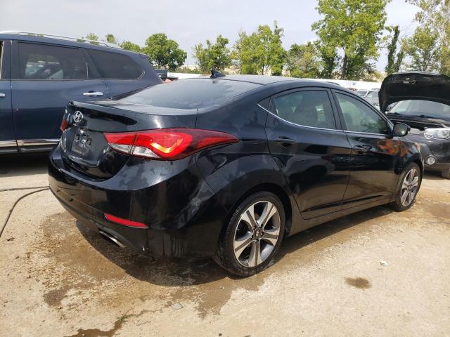 KMHDH4AH3FU283447 Hyundai ELANTRA SE