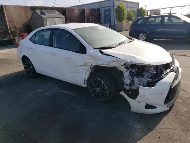 2017 TOYOTA COROLLA L - 2T1BURHE0HC858233