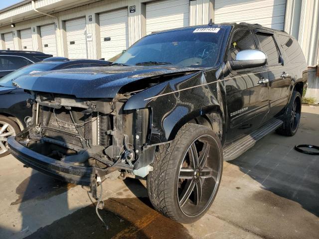 2012 Chevrolet Suburban 