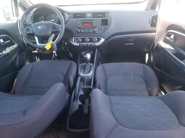 KNADM4A37E6342679 KIA RIO LX
