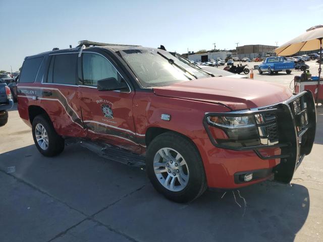 2018 CHEVROLET TAHOE SPEC 1GNSKFEC2JR219801