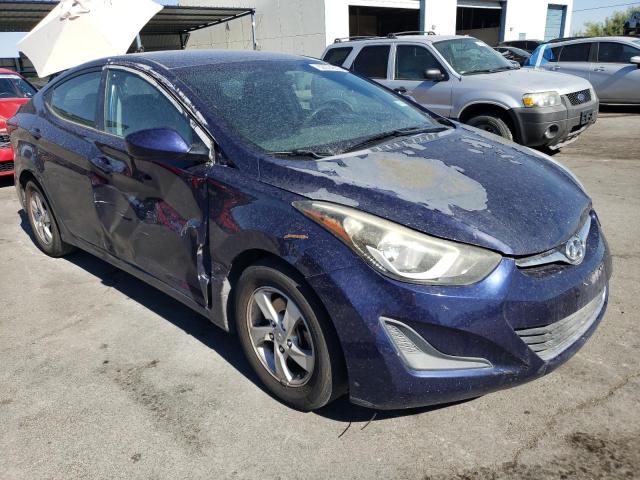 5NPDH4AE7EH460097 Hyundai ELANTRA SE