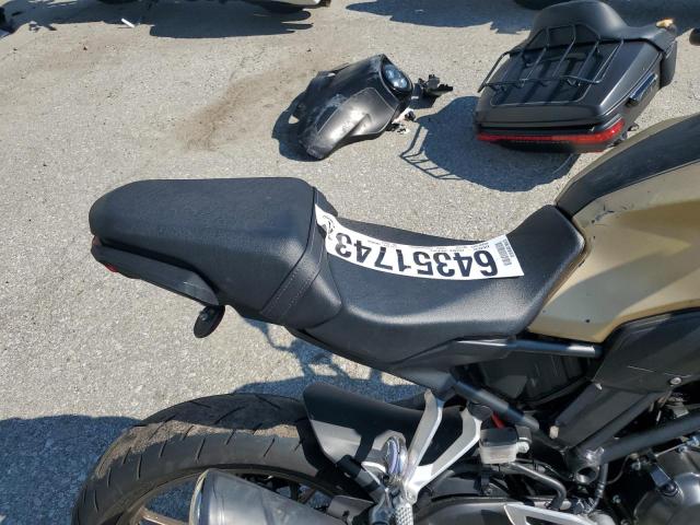 2022 HONDA CBF300 NA MLHNC5552N5200819