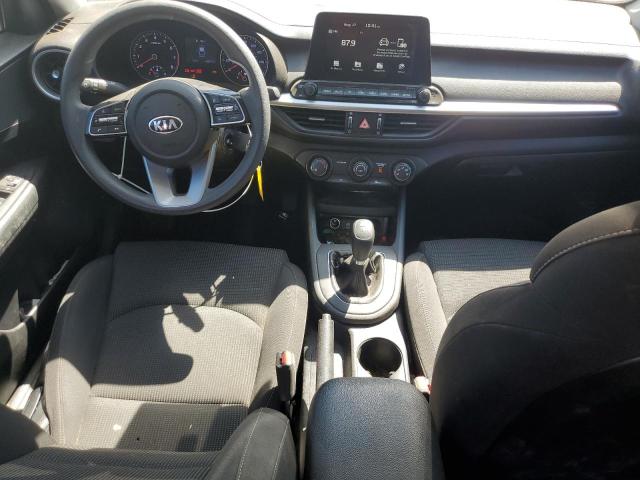 3KPF24AD3LE182589 Kia Forte FE 8