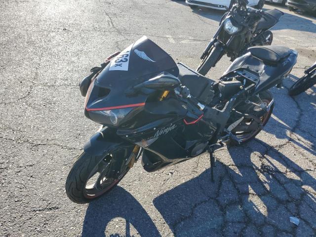 2006 KAWASAKI ZX636 C1 - JKBZXJC156A047806