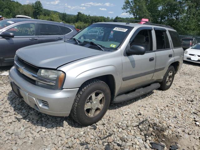 2005 Chevrolet TrailBlazer LS